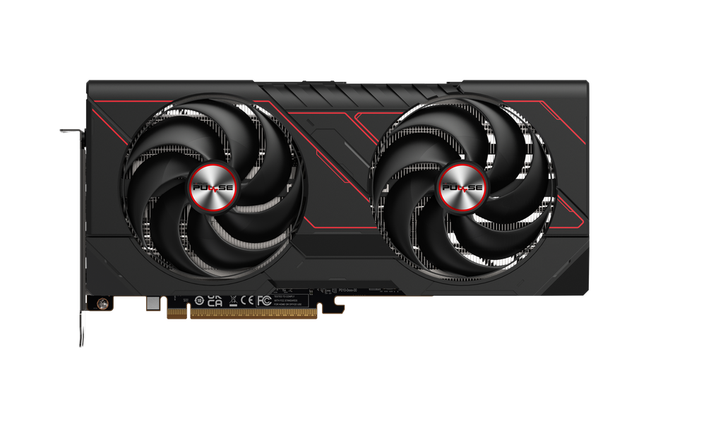 Sapphire Pulse Radeon RX 9070 GRE OC 12GB GDDR6 Graphics Card
