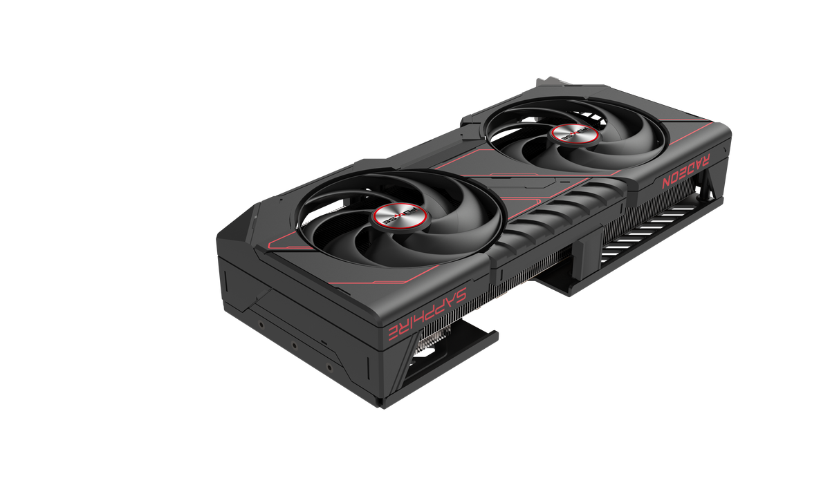 Sapphire Pulse Radeon RX 9070 GRE OC 12GB GDDR6 Graphics Card