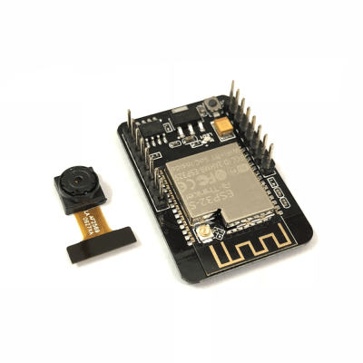 ESP32 CAM WiFi Module Bluetooth with OV2640 Camera Module 2MP For Face Recognization
