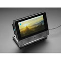 Adafruit 4951 Smarti Pi Touch Pro for Raspberry Pi and Official 7 inch Display