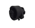 C016 20G003 100 12..-Socket, Panel, Screw, 3P+E Way