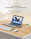 Black-i USB 3.0 4-Port Hub 1M
