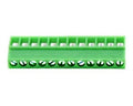 12 Pin 5.08mm Pitch Pluggable Screw Terminal Block