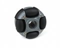 48mm Omni Wheel for LEGO NXT and Servo Motor