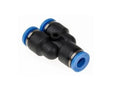 PU CONNECTOR PY 06 (6mm OD Union Y)
