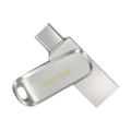 SanDisk Ultra Dual Drive Luxe USB Type C ( Silver,1TB )