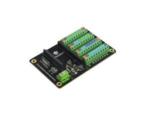 DFRobot Terminal Block Board for FireBeetle 2 ESP32-E IoT Microcontroller