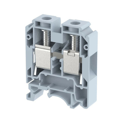 KUT 25 Din Rail mount Feed Through Terminal - The Tech Depot