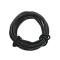 Hook up Wire (black) - 5 meters