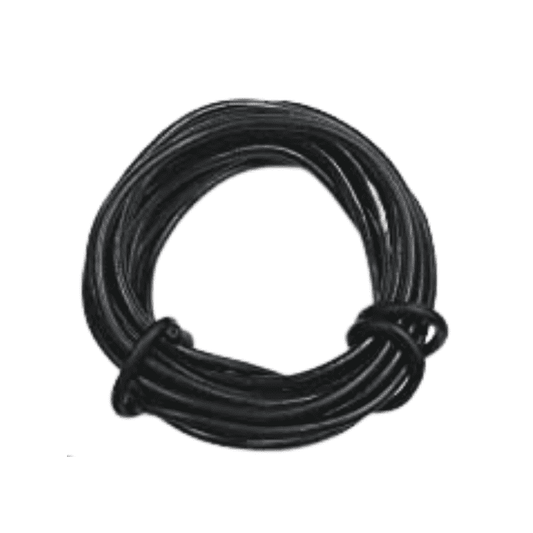 Hook up Wire (black) - 5 meters
