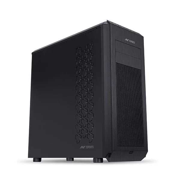 Ant Esports VANGUARD (E-ATX) Full Tower Professional Cabinet Black