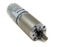Orange Planetary Gear DC Motor 12V 18 RPM 882.9 N-cm PGM45775-264K