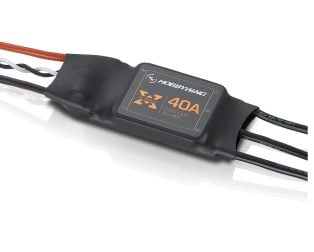 Hobbywing Xrotor 40A ESC for DIY Multicopter Drone