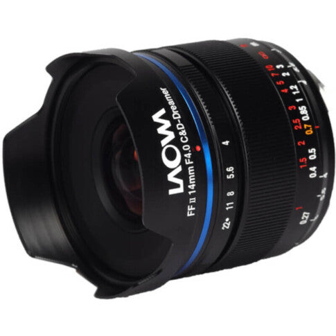 Laowa 14mm f/4 FF RL Lens for Canon RF