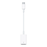 Apple USB-C To USB Adapter ( White )