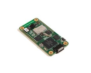 Coral Dev Board Micro