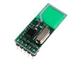 NRF24L01 Wireless Data Transmission module (Green) 10pin - The Tech Depot