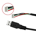 Mantra 2.0 USB Data Cable for Mantra MFS 100 Fingerprint Scanner Biomet