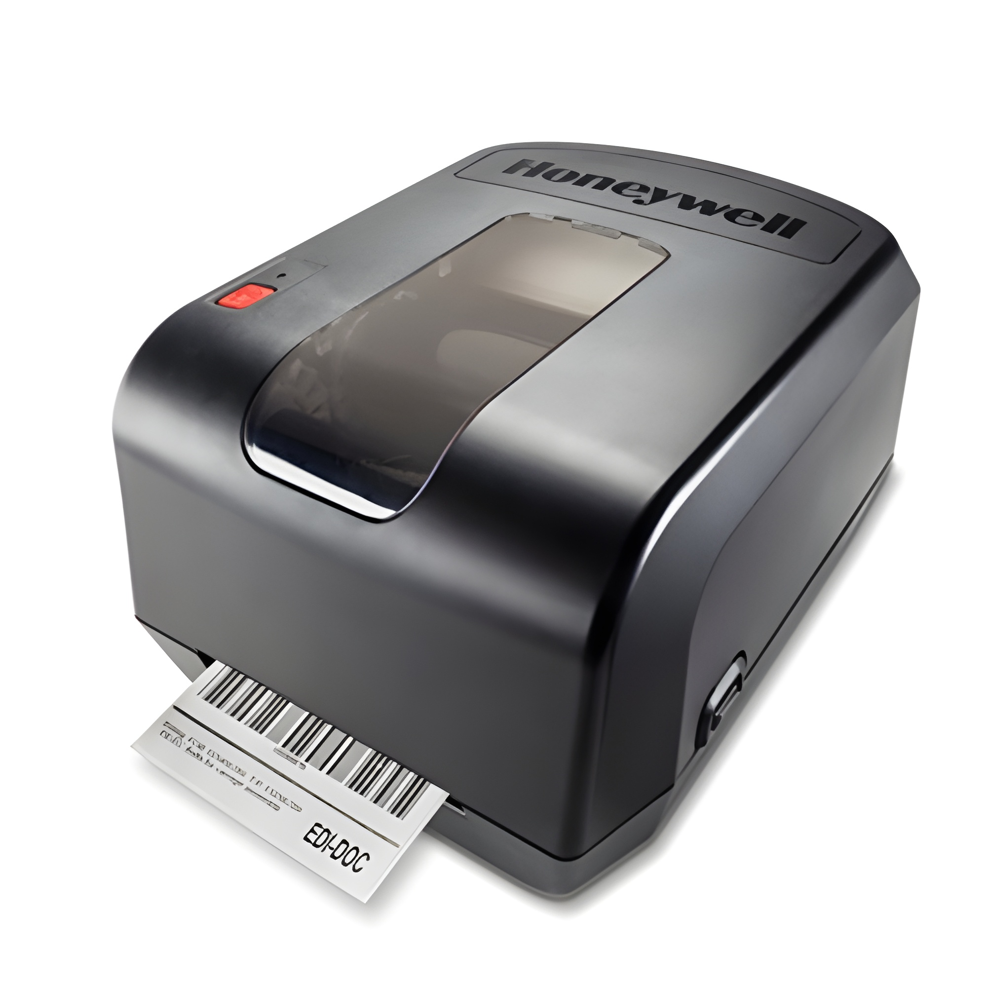 Honeywell PC42t desktop thermal transfer barcode label printer