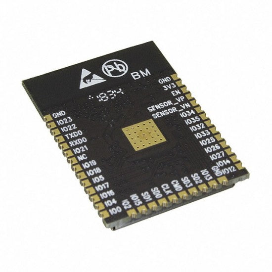 EspressIf ESP32-WROOM-32 WiFi BT BLE SoC Module
