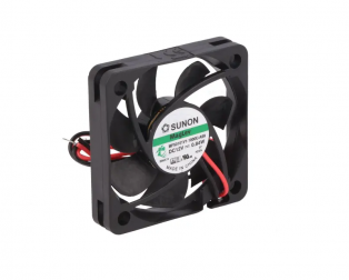 Sunon 5010 12VDC 0.84W Cooling Fan - The Tech Depot