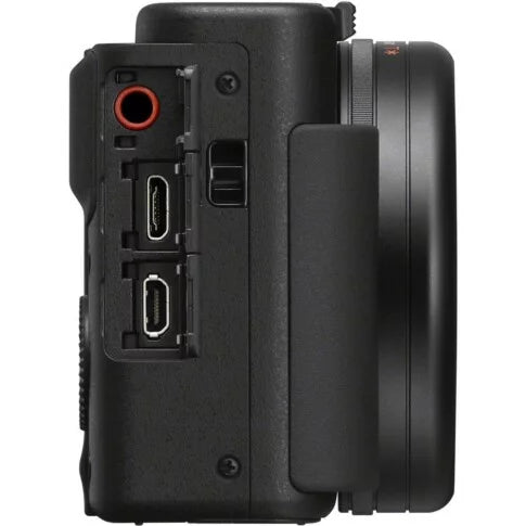 Sony ZV1 Content Creators Combo Kit Digital Vlog Camera