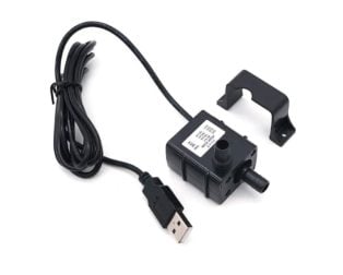 AD20P-0510A DC5V Brushless Submersible Water Pump with USB Power Input