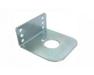 Center Shaft Gear Motor L Clamp (Bracket)-3pcs