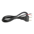 AC Mains Power Cord 250V 2.5A ICE320 C8 Female Socket Cable With ICE320 C8 Male Connector