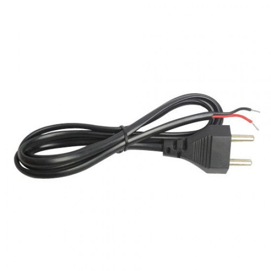 AC Mains Power Cord 250V 2.5A ICE320 C8 Female Socket Cable With ICE320 C8 Male Connector