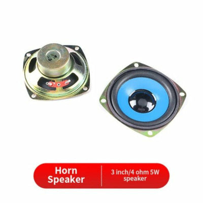 Speaker 4ohm 5W Size 3 inch