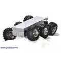 Pololu 1560 / 1561 / 1563 / 1554 Dagu Wild Thumper 6WD All-Terrain Chassis