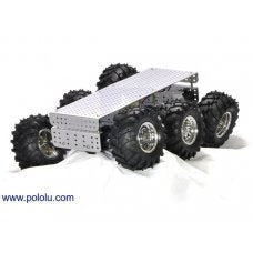 Pololu 1560 / 1561 / 1563 / 1554 Dagu Wild Thumper 6WD All-Terrain Chassis