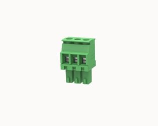 Degson 3 Pin 3.5 mm Pitch Pluggable Terminal Block