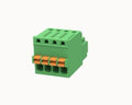 Degson 4 Pin 2.5mm Pitch Pluggable Terminal Block Plug