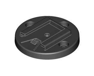 External Joint for G15 Cube Servo