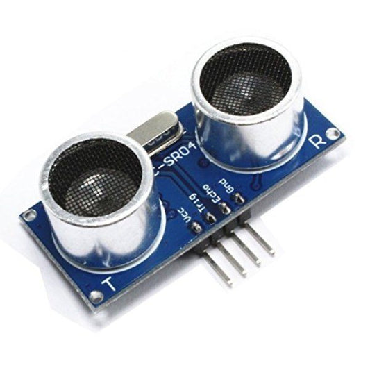 HC-SR-04 Ultrasonic Distance Sensor Module - The Tech Depot