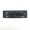DIY Mono Board With Built-In Bluetooth, FM, USB, SD-Card Slot, Aux, Amplifier & without IR