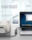 Black-i USB 3.0 4-Port Hub