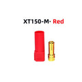 XT150-M Male Red Connector for LiPo Battery ESC Brushless Motor