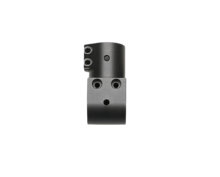 RJX3237 , 25 to 30mm Landing Gear Aluminum Alloy Tee Tripod Carbon Fiber Tube Connector For Agriculture Drone UAV