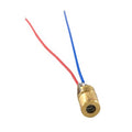 Laser Diode 650nm 6mm 5V