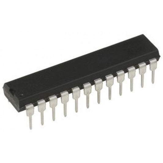 CD4034 - 8-Stage Bidirectional Bus Register IC (Original) - The Tech Depot