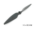 HQProp Multi-Rotor Pusher Prop 11×4.5R (2CW) Propeller