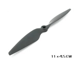 HQProp Multi-Rotor Pusher Prop 11×4.5R (2CW) Propeller
