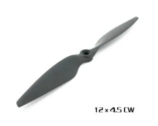 HQProp Multi-Rotor Pusher Prop 12×4.5R (2CW) Propeller