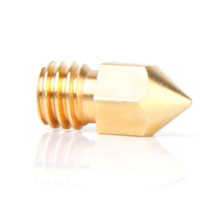 1.0mm Copper Extruder Nozzle Print Head For Makerbot MK8 Reprap 3d Printer