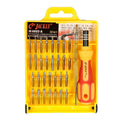 32 in 1 Screw Driver Set - The Tech Depot