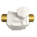 Solenoid Valve 12v 1/2in Solar Water Heater - The Tech Depot