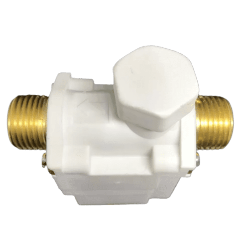 Solenoid Valve 12v 1/2in Solar Water Heater - The Tech Depot